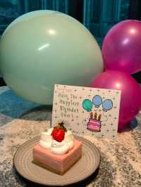 Courtyard by Marriott Kuala Lumpur South – Birthday Stay