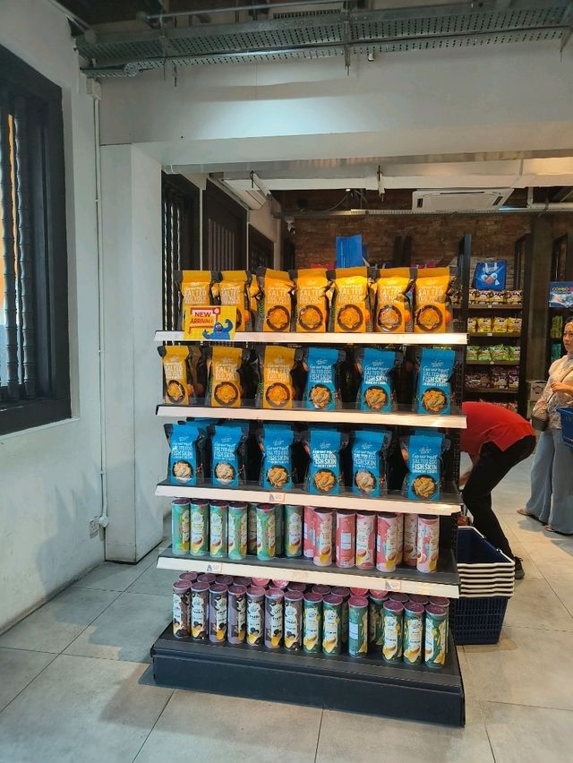 Noodle Fun at Mamee Jonker House