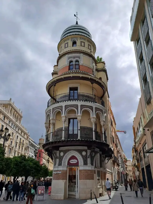 Wandering Through the Heart of Seville