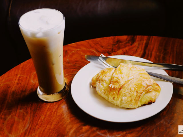 Joma Bakery Cafe หลวงพระบาง