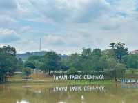 Taman Tasik Cempaka: Bangi’s Lake, Laughter & Leisure Spot