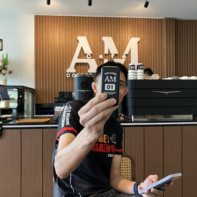 AM CAFÉ Coffee & Bakehouse Phuket  AM CAFÉ Coffee & Bakehouse Phuket