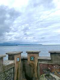 เที่ยวชมธรรมชาติของไต้หวันที่ Heping Island