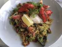 The Sunshine Coast - Peace & Seafood