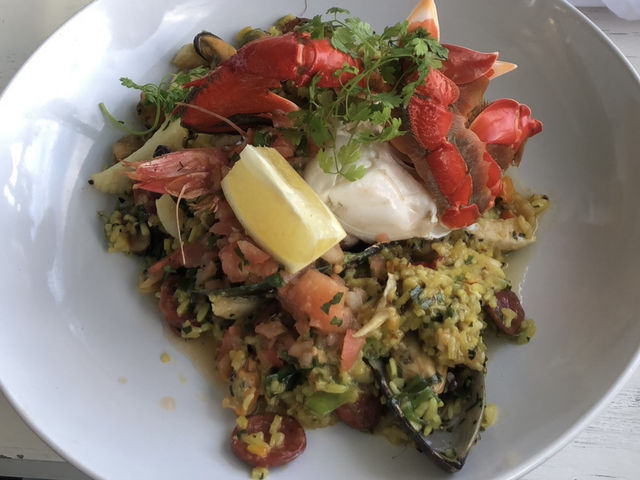 The Sunshine Coast - Peace & Seafood