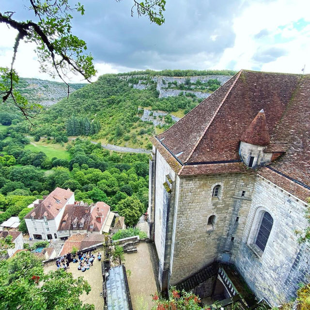 Experiencing the Magic of Rocamadour 