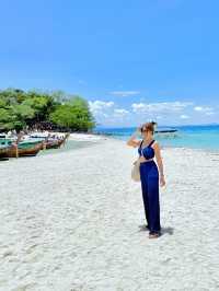 รีวิว One Day Trip ทัวร์ 4 เกาะ&ทะเลเเหวก