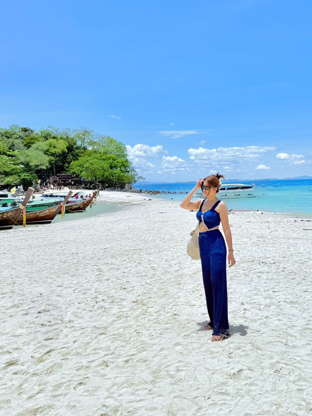 รีวิว One Day Trip ทัวร์ 4 เกาะ&ทะเลเเหวก รีวิว One Day Trip ทัวร์ 4 เกาะ&ทะเลเเหวก