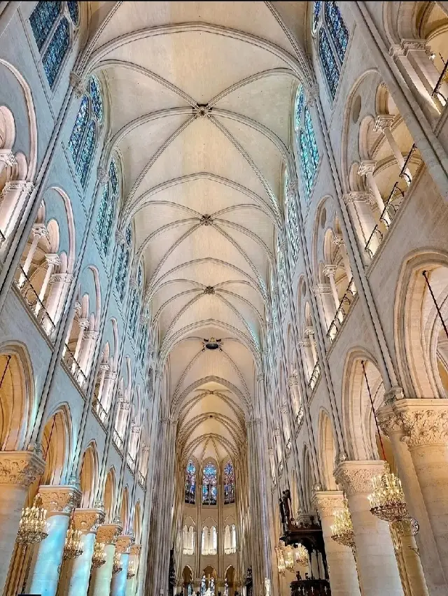 巴黎攻略 -聖母院