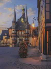 【韦尔尼格罗德｜德国写给石桥与花园的长信