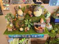 제주 지브리 굿즈샵, 도토리숲 방문기 🌿🍃