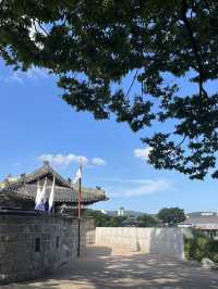 🏯 수원화성 성곽길, 걸으며 만나는 역사와 풍경