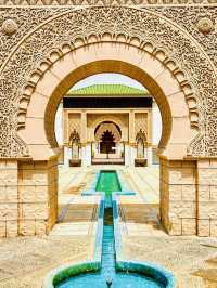 A Slice of Morocco in the Heart of Putrajaya! 