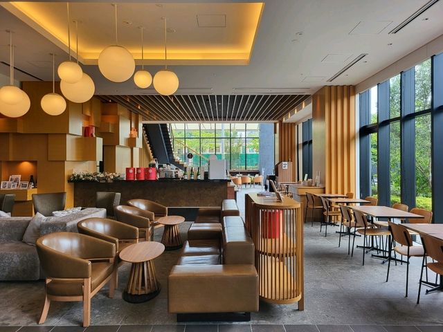 京都避暑親子渡假住宿：梅小路POTEL飯店