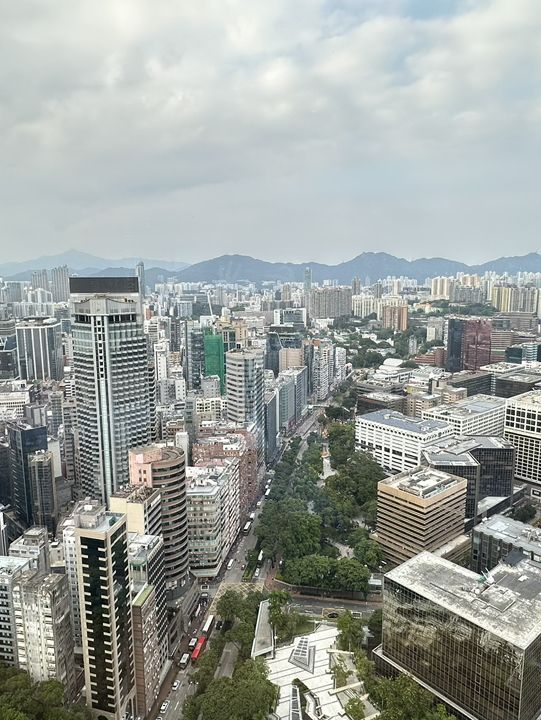 Indulge in Luxury: Rosewood Hong Kong 🇭🇰 