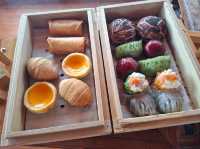 ✨️張保仔號遊船點心航遊😍高質Dim Sum Library主廚用心製作的精品點心💯