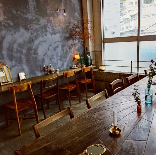 A WORKS CAFE