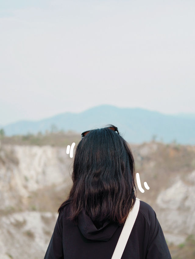 🏞️✨ แกรนแคนยอนชลบุรี ที่เที่ยวลับๆ แต่อลังการ!