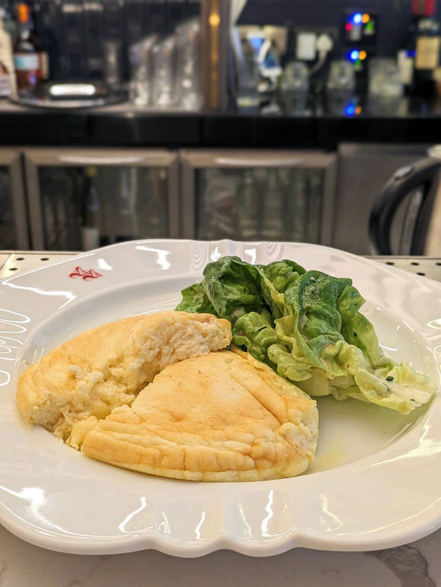 擺花街米芝蓮推介法式Brunch