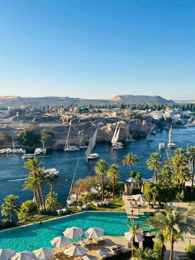 🇪🇬 Aswan, Egypt