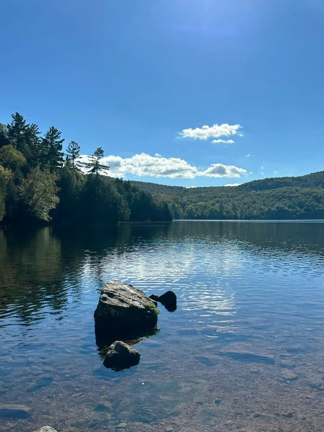 Meech Lake – A Serene Escape in Gatineau Park