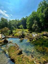 💧 Krupa Waterfalls – A Hidden Jewel Near Banja Luka 💧