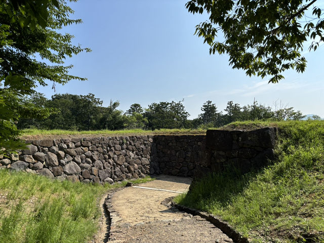 松江城北之丸與北之丸門跡 武士御殿與日常遺構的記憶