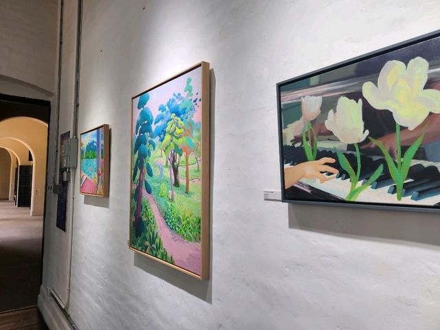 大館的三個藝術展🎨