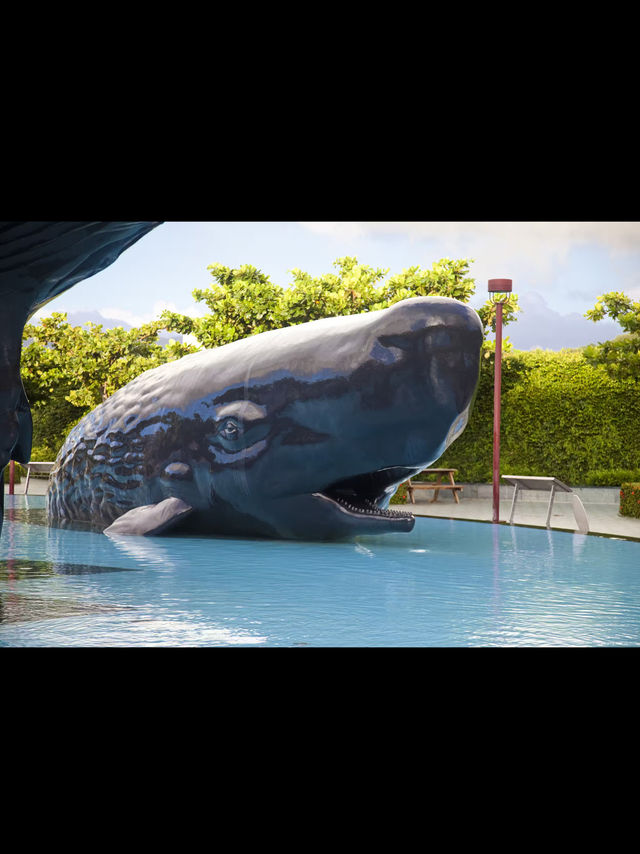 台灣海洋生物博物館  