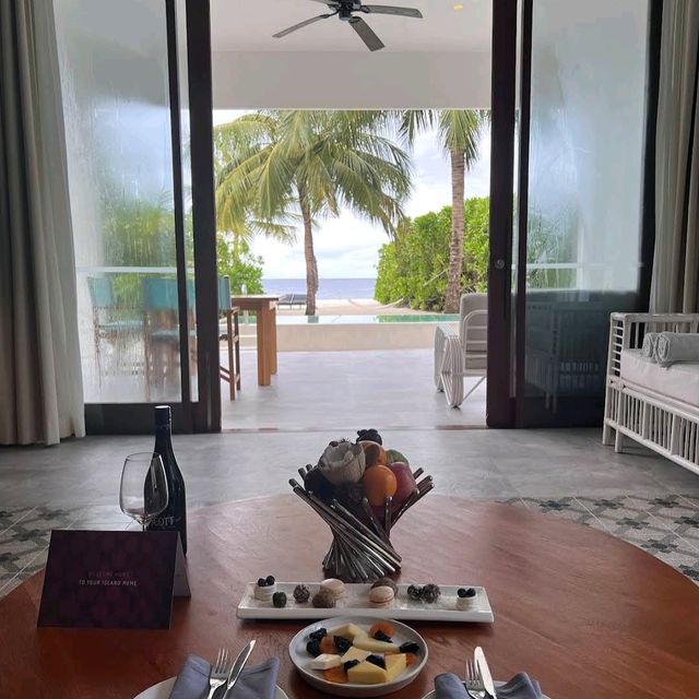 Amilla Maldives Resort & Residences