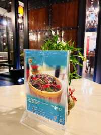Xing Zhu Chinese Restaurant: Elegant Dining with Irresistible Chinese Flavours
