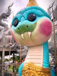 วัดดอนใหญ่ Babyพญานาค