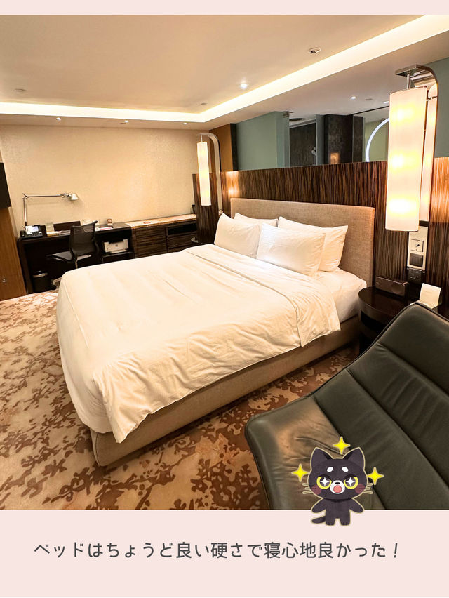 【香港ホテル】香港旅行で泊まった気分ぶち上げホテルをレポ✨