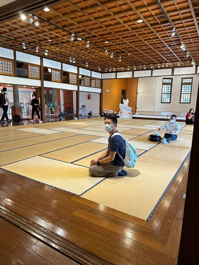 一日步行遊覽 - 台北北投