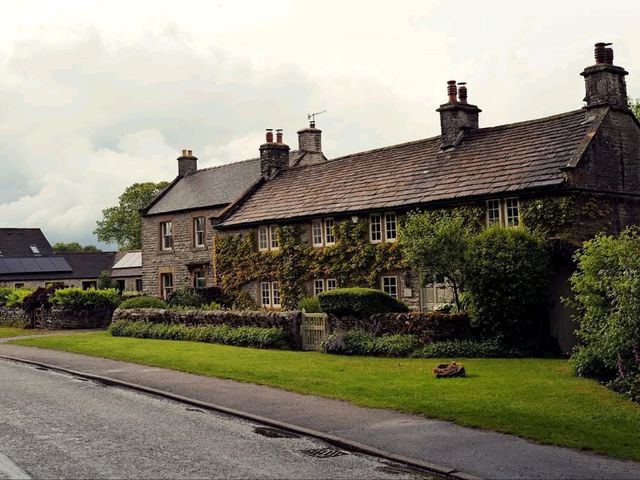 Exploring the Charm of Monyash in Derbyshire