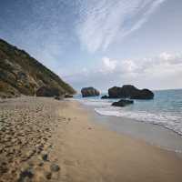 Egremni Beach (Lefkada)