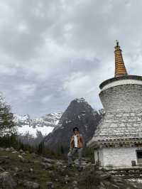 ชวนเที่ยวสี่ดรุณี (ซีกูเนียงซาน : Siguniang Mt.)