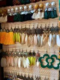 호이안 로컬 기념품샵