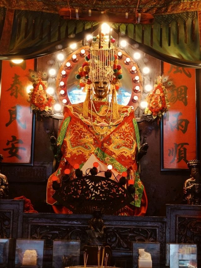 วัดทินหัว (Tin Hau Temple) ฮ่องกง 🇭🇰