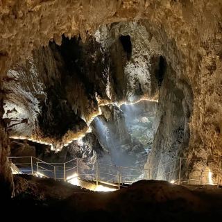 Škocjan Caves – Slovenia’s Subterranean Marvel