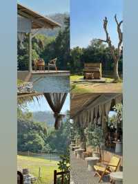 Serene house cafeบางแสน-ชลบุรี