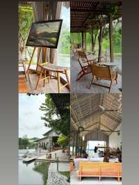 Serene House Cafe คาเฟชลบุรี