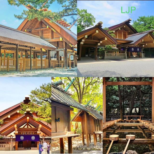 Top 5 Must-Visit Spots in Nagoya, Japan 🏯🚢🔬