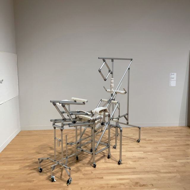 【東京都現代美術館🇯🇵 開館30周年記念展 日常のコレオ】