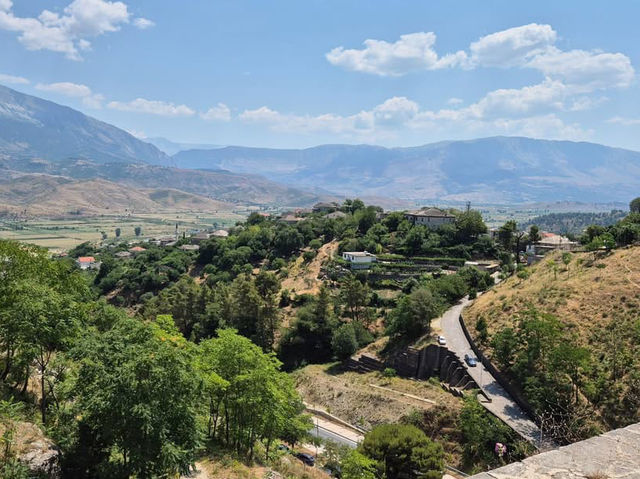 Gjirokaster Castle A Majestic Fortress of Southern Albania