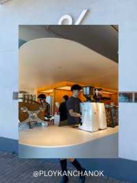 %Arabica  ริมน้ำ Kennedy Town l Hong Kong