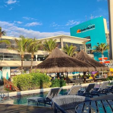 オーシャンパレスビーチリゾート＆バンガローズ – ナタールのトロピカルリトリート