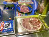 烤肉自助體驗日記✨🤤喜井無限烤肉公司🥩🥢