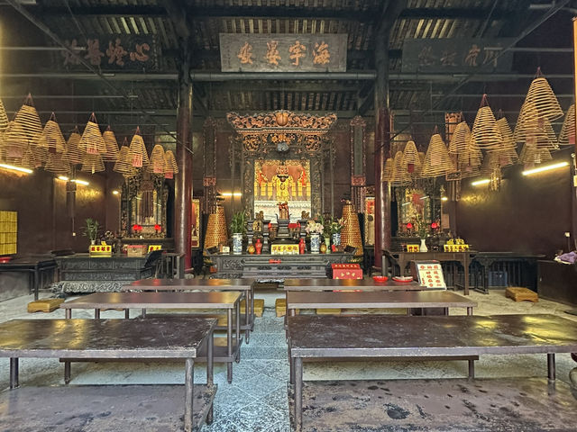 🇲🇴澳門三大古廟🏯靈氣滿滿的廟宇⛩️巡禮