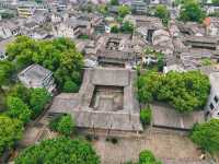 Furong Ancient Village, Yongjia, Wenzhou, Zhejiang, China 